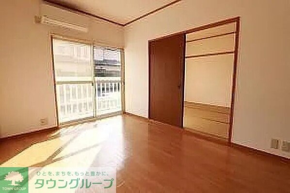 コーポマキの物件内観写真